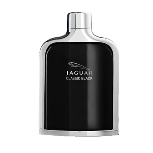 Jaguar Classic Black Jaguar - Perfume Masculino - Eau de Toilette 40Ml