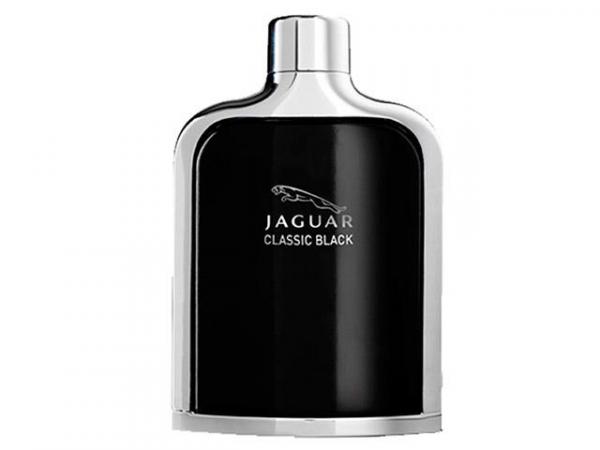 Jaguar Classic Black - Perfume Masculino Eau de Toilette 40 Ml
