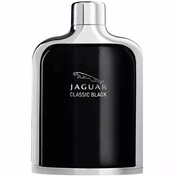 Jaguar Classic Black Perfume Masculino EDT 100ml