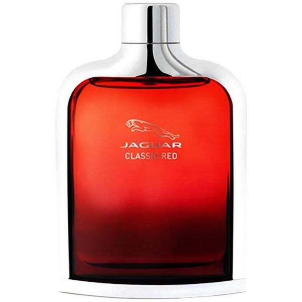 Jaguar Classic Red Eau de Toilette - Perfume Masculino 100ml