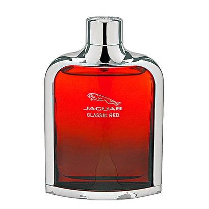 Jaguar Classic Red Eau de Toilette - Perfume Masculino 40ml