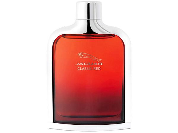 Jaguar Classic Red Perfume Masculino - Eau de Toilette 100ml