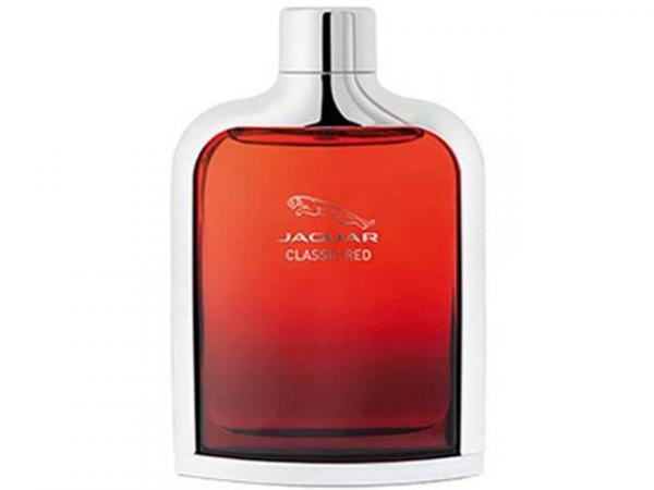 Jaguar Classic Red Perfume Masculino - Eau de Toilette 40ml