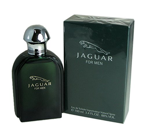 Jaguar For Men Eau de Toilette - Perfume Masculino 100ml