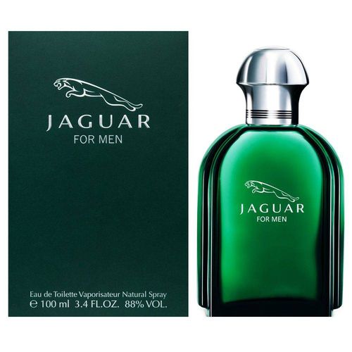 Jaguar For Men Eau de Toilette - Perfume Masculino 100ml