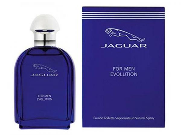 Jaguar For Men Evolution Perfume Masculino - Eau de Toilette 100ml
