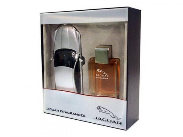 Jaguar Kit Excellence Perfume Masculino - Eau de Toilette 100ml