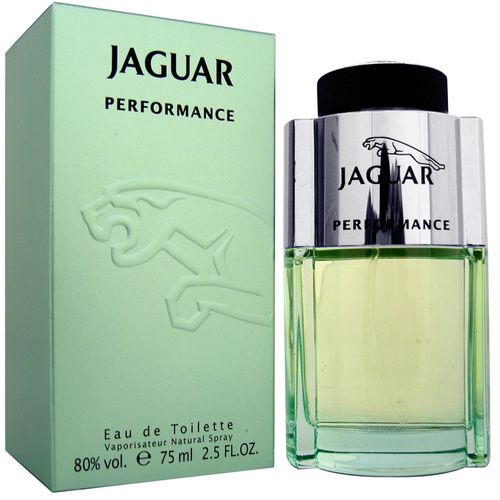 Jaguar Performance Eau de Toilette Masculino 100 Ml