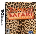 Jambo Safari Animal Rescue - Ds