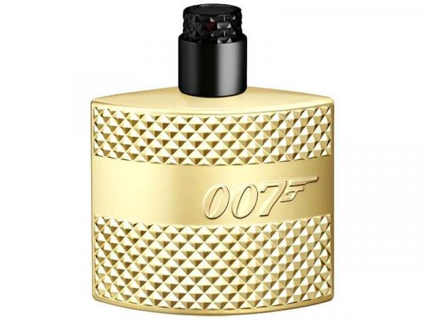 James Bond 007 Gold Perfume Masculino - Eau de Toilette 50ml