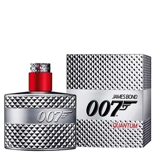 James Bond 007 Quantum Eau de Toilette Masculino 75 Ml