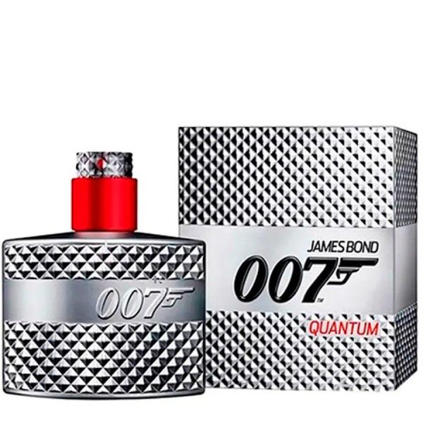 James Bond 007 Quantum Eau de Toilette - Perfume Masculino 50ml