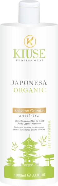 Japonesa Organica Bálsamo Oriental - Kiuse Cosméticos