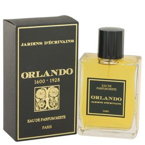Jardins D`ecrivains Orlando Eau de Parfum Spray Perfume Feminino 100 ML-Jardins D`ecrivains