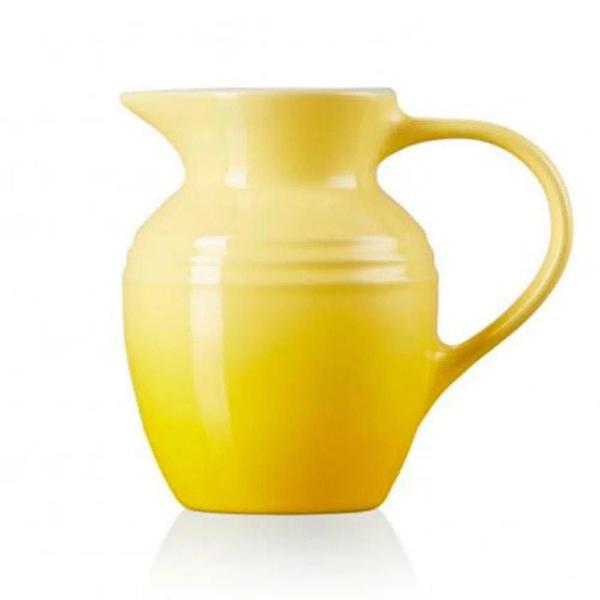 Jarra Ceramica 500ml Amarelo Soleil Le Creuset