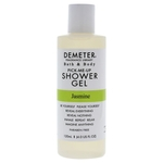 Jasmine by Demeter para mulheres - 4 oz Gel de banho e chuveiro