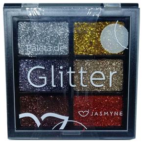 Jasmyne Paleta de Glitter B
