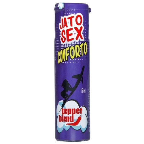 Jato Sex Conforto - 18 Ml