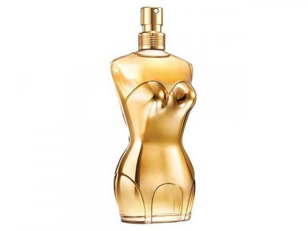 Jean Paul Gaultier Classique Intense - Perfume Feminino Eau de Toilette 50ml