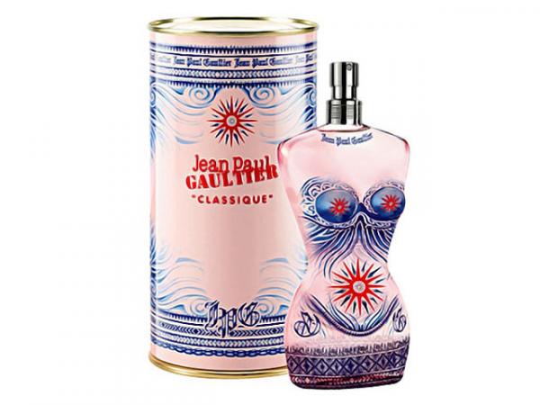 Jean Paul Gaultier Classique Summer - Perfume Feminino Eau de Toilette 100 Ml