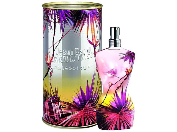 Jean Paul Gaultier Classique Summer Perfume - Feminino Eau de Toilette 100ml