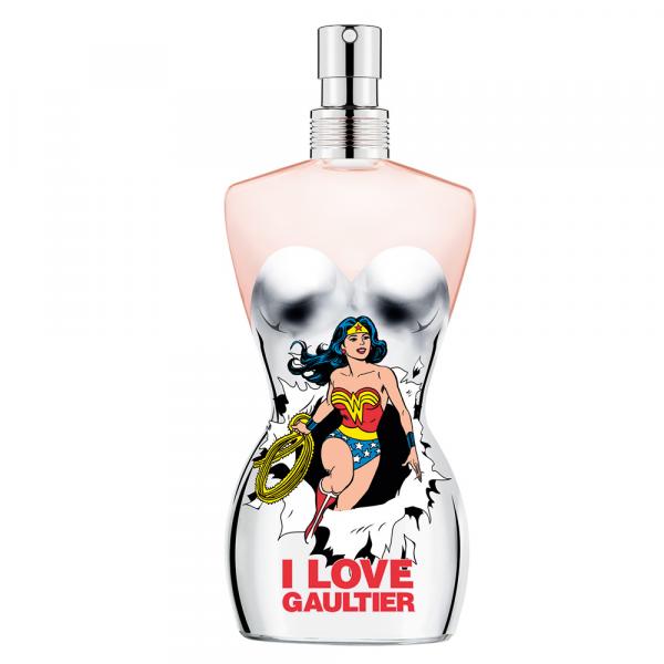 Jean Paul Gaultier Classique Wonder Woman - Perfume Feminino Eau Fraîche