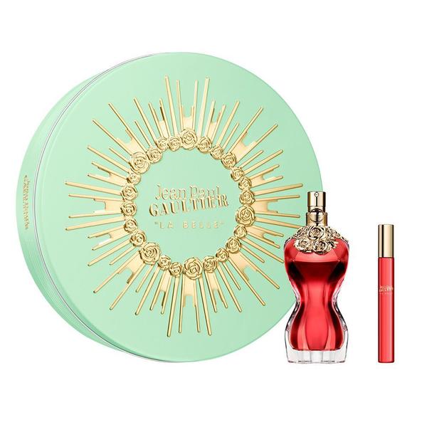 Jean Paul Gaultier La Belle Kit Perfume Feminino EDP + Perfume de Bolsa