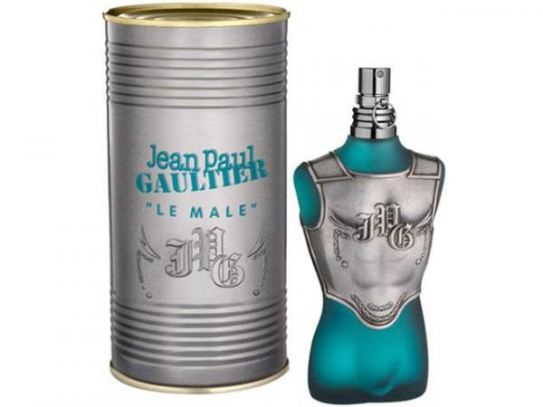 Jean Paul Gaultier Le Male Gladiator - Perfume Feminino Eau de Toilette 125ml