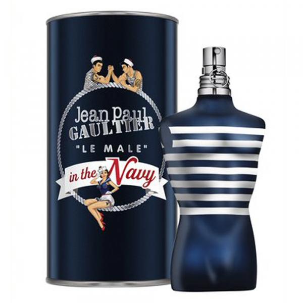 Jean Paul Gaultier Le Male In The Navy - Perfume Masculino Eau de Toilette