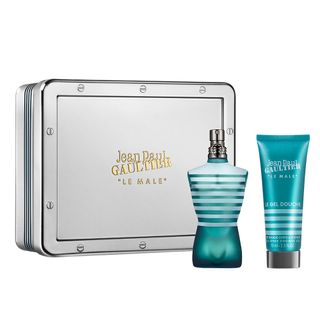 Jean Paul Gaultier Le Male Kit – Perfume Masculino EDT + Gel de Banho Kit