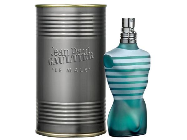 Jean Paul Gaultier Le Male - Perfume Masculino Eau de Toilette 40 Ml