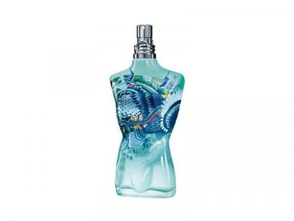 Jean Paul Gaultier Le Male Summer - Perfume Masculino Eau de Toilette 125ml