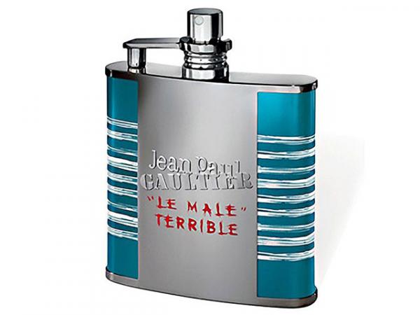 Jean Paul Gaultier Le Male Terrible - Perfume Masculino Eau de Toilette 125ml