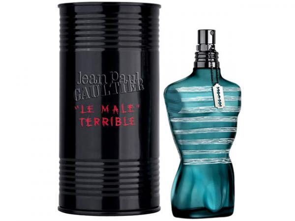 Jean Paul Gaultier Le Male Terrible - Perfume Masculino Eau de Toilette 125 Ml