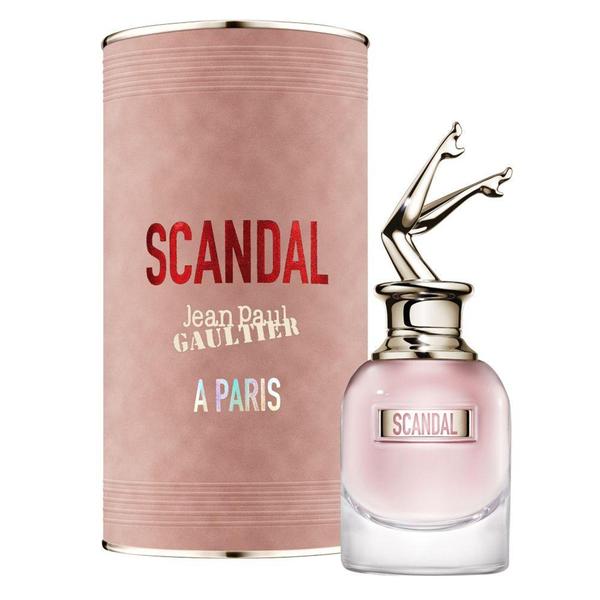 Jean Paul Gaultier Scandal a Paris Edt 50 Ml - Perfume Feminino