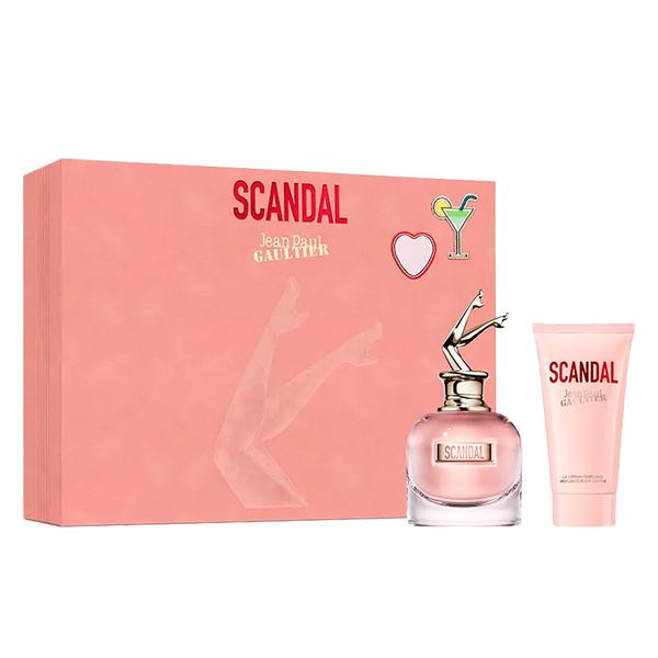 Jean Paul Gaultier Scandal Kit - Eau de Parfum + Loção Corporal