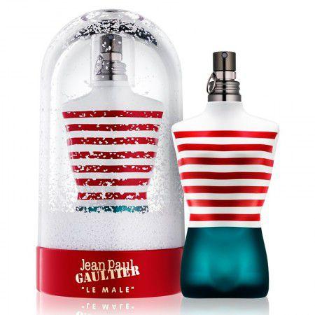 Jean Paul Perfume Masculino Le Male Collector - Edt 125 Ml