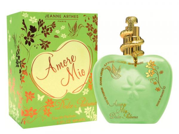 Jeanne Arthes Amore Mio Dolce Paloma - Perfume Feminino Eau de Parfum 50ml
