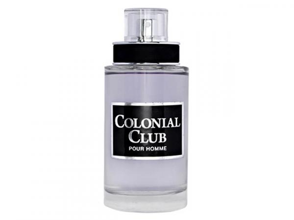 Jeanne Arthes Colonial Club - Perfume Masculino Eau de Toilette 100ml