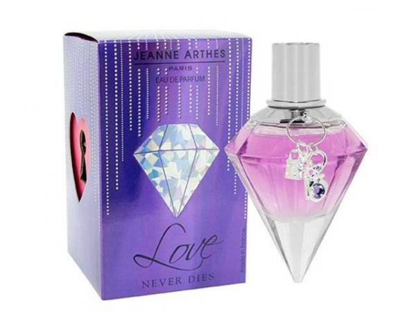 Jeanne Arthes Love Never Dies Perfume Feminino - Eau de Parfum 60ml