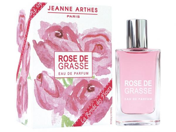 Jeanne Arthes Rose de Grasse La Ronde Des Fleurs - Perfume Feminino Eau de Parfum 30ml