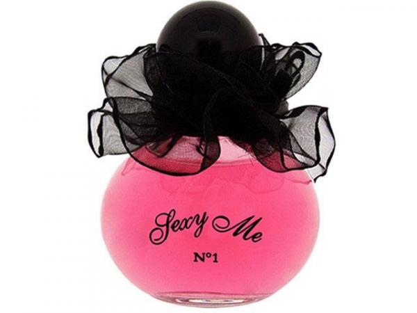 Jeanne Arthes Sexy me Nº1 Perfume Feminino - Eau de Parfum 50ml