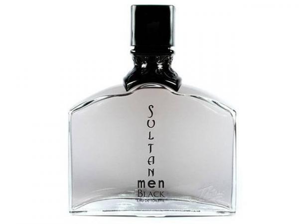 Jeanne Arthes Sultan Men Black Perfume Masculino - Eau de Toilette 100ml