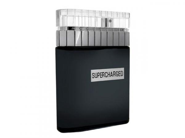 Jeanne Arthes Supercharged - Perfumes Masculino Eau de Toilette 100 Ml