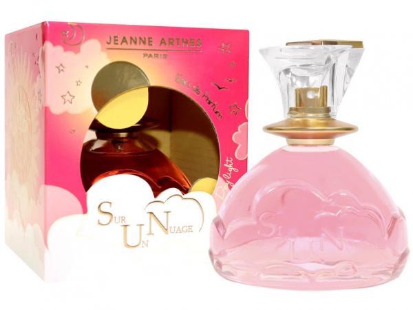 Jeanne Arthes Sur Un Nuage Daylight - Perfume Feminino Eau de Parfum 100ml