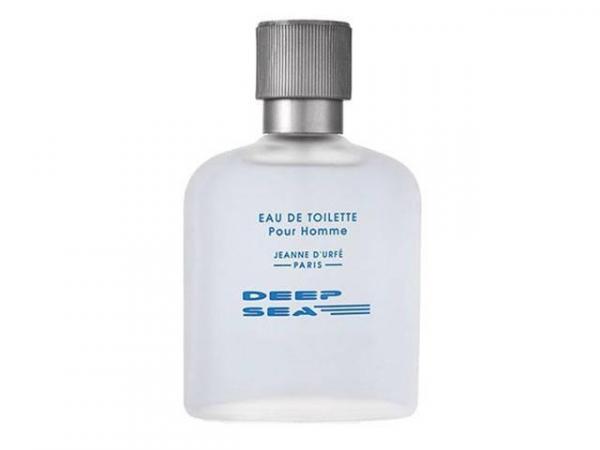 Jeanne Durfé Deep Sea Perfume Masculino - Eau de Toilette 50ml