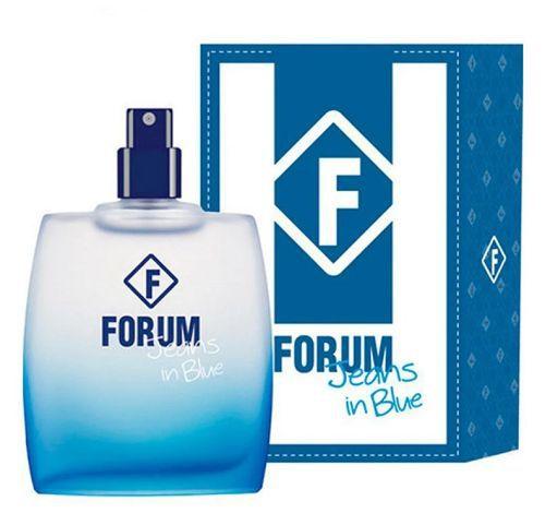 Jeans In Blue Forum Eau de Cologne - Perfume Unissex 50ml