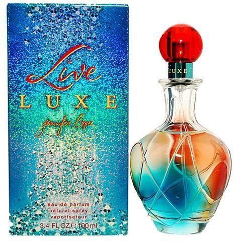 Jennifer Lopez Live Luxe - Perfume Fem. 100ml