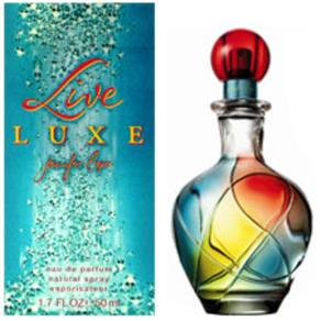 Jennifer Lopez Live Luxe Perfume Feminino Eau de Parfum 100 Ml