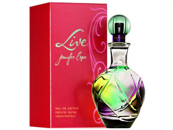 Jennifer Lopez Live - Perfume Feminino Eau de Parfum 100 Ml